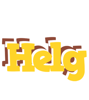 Helg hotcup logo