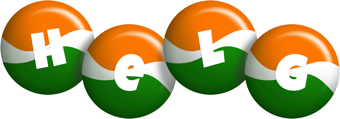 Helg india logo
