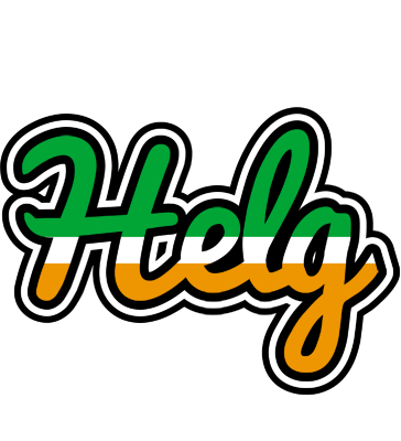 Helg ireland logo