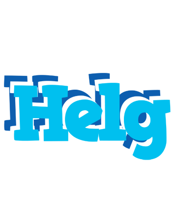 Helg jacuzzi logo