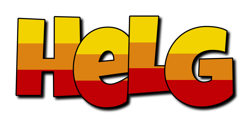Helg jungle logo