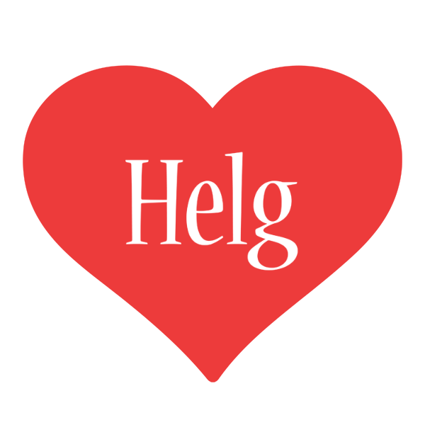 Helg love logo