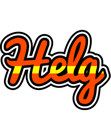 Helg madrid logo