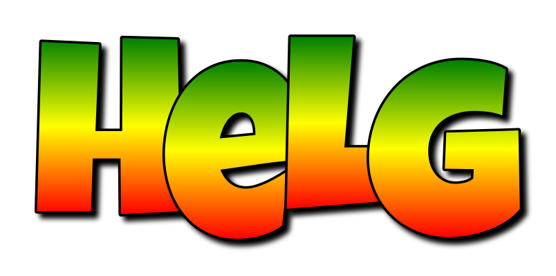 Helg mango logo