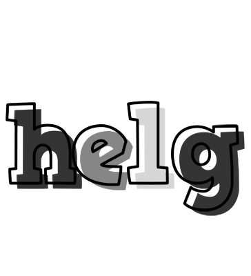 Helg night logo