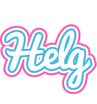 Helg outdoors logo