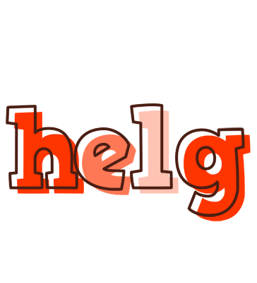 Helg paint logo