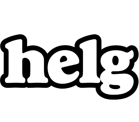 Helg panda logo
