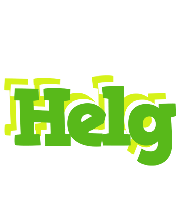 Helg picnic logo