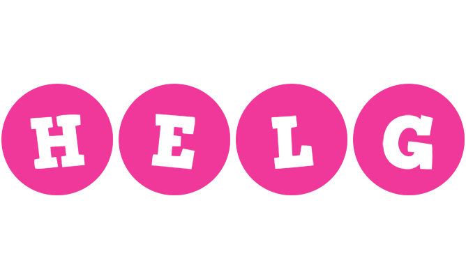 Helg poker logo