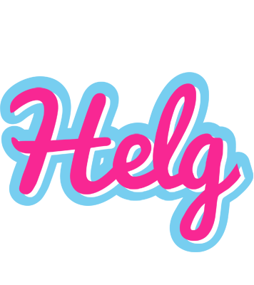 Helg popstar logo