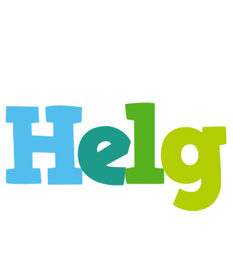 Helg rainbows logo