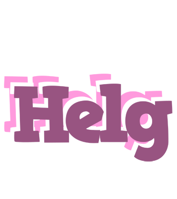 Helg relaxing logo