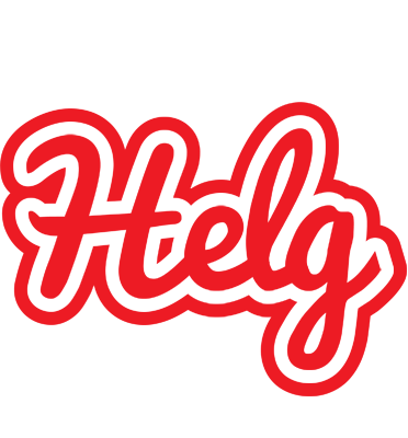 Helg sunshine logo