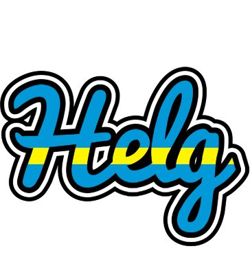 Helg sweden logo