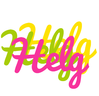 Helg sweets logo