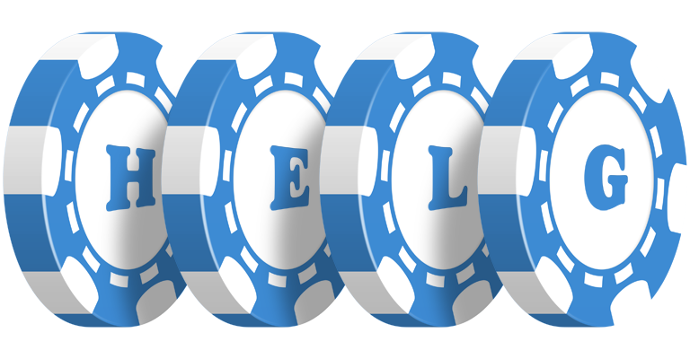Helg vegas logo