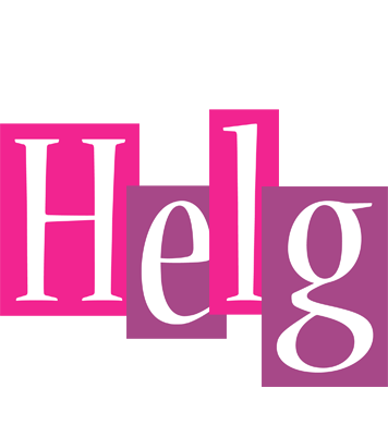 Helg whine logo