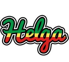 Helga african logo