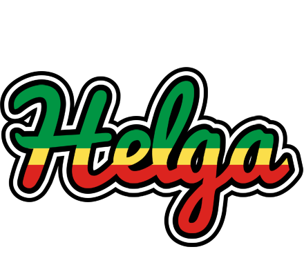 Helga african logo