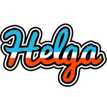 Helga america logo