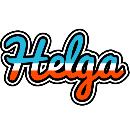 Helga america logo
