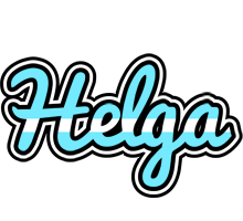 Helga argentine logo