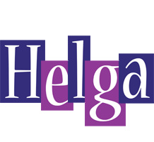 Helga autumn logo