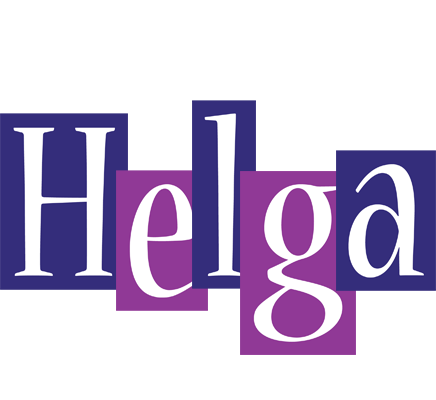 Helga autumn logo
