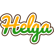 Helga banana logo