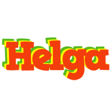 Helga bbq logo