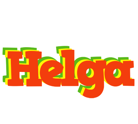 Helga bbq logo