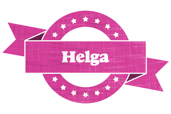 Helga beauty logo