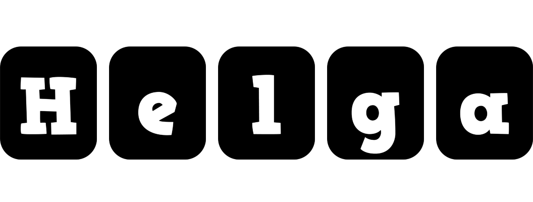 Helga box logo