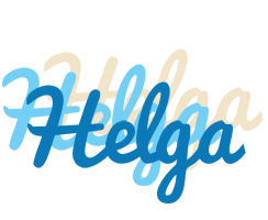 Helga breeze logo