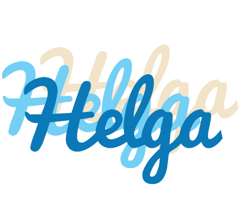 Helga breeze logo