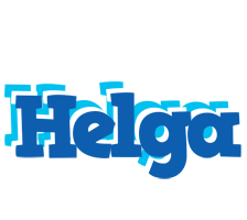 Helga business logo