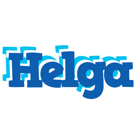 Helga business logo
