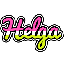 Helga candies logo