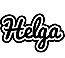 Helga chess logo