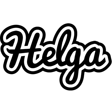 Helga chess logo