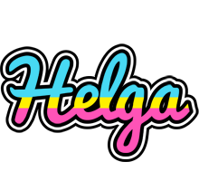 Helga circus logo