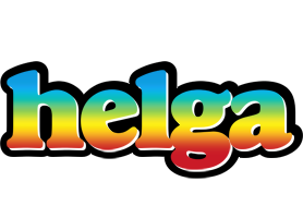 Helga color logo