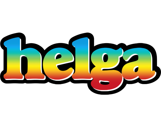 Helga color logo