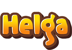 Helga cookies logo