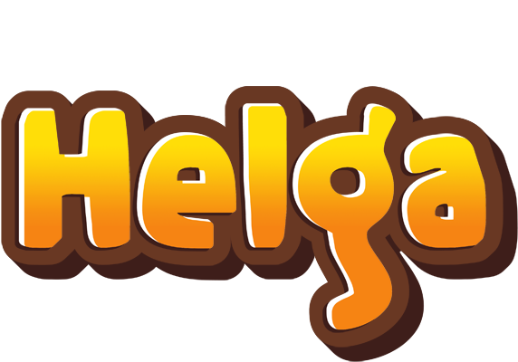 Helga cookies logo