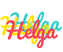 Helga disco logo