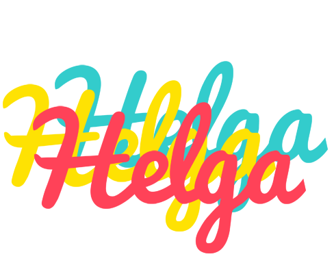 Helga disco logo