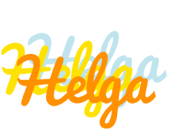 Helga energy logo