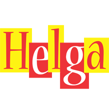 Helga errors logo